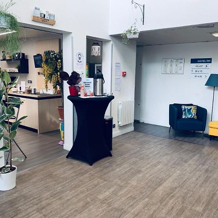 Hotel Inn Design Dijon Sud Marsannay-la-Cote Ngoại thất bức ảnh