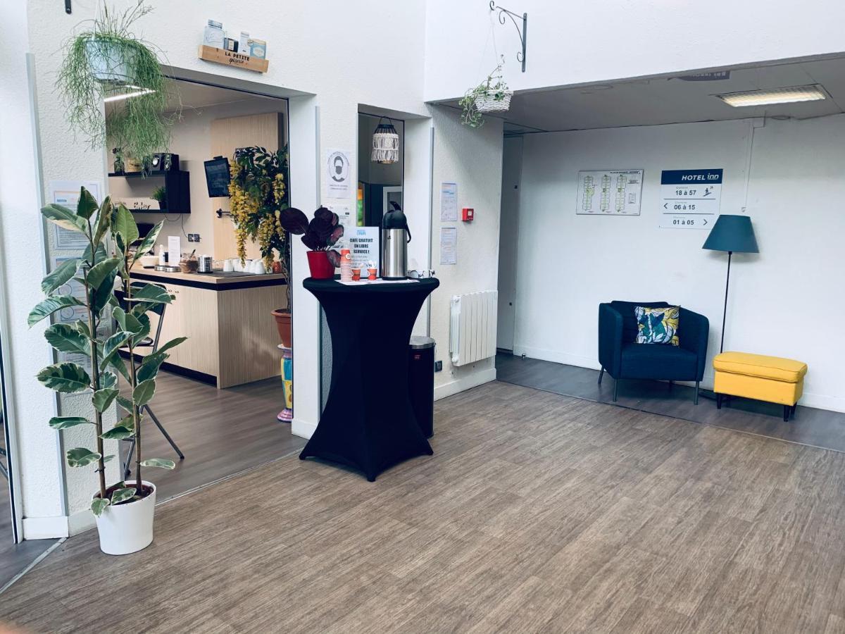 Hotel Inn Design Dijon Sud Marsannay-la-Cote Ngoại thất bức ảnh