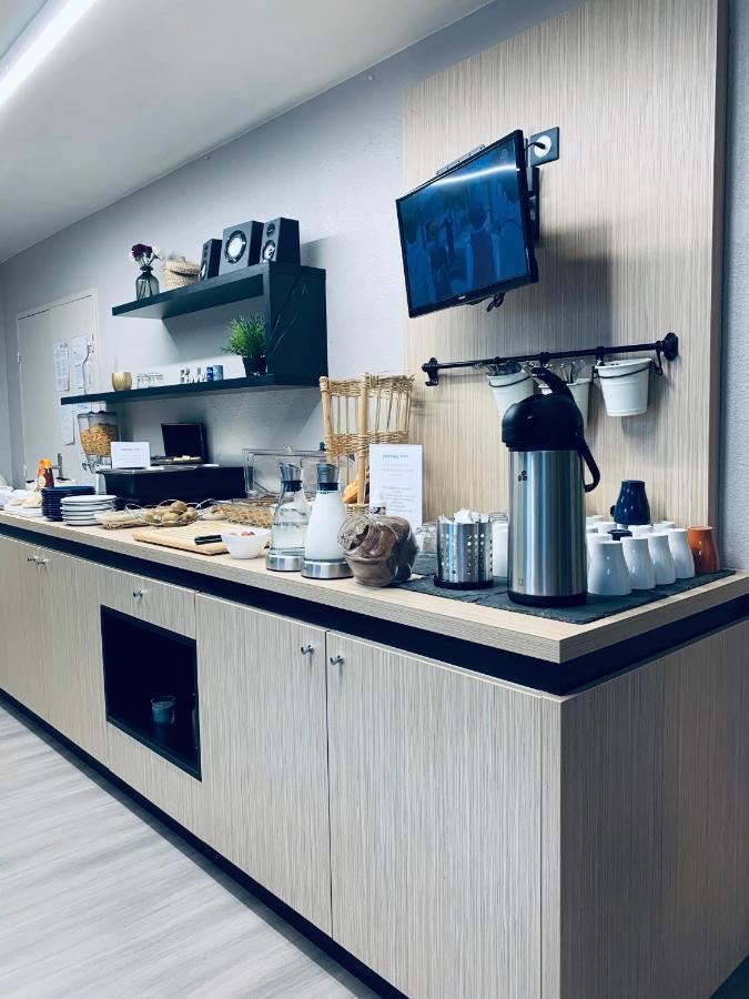 Hotel Inn Design Dijon Sud Marsannay-la-Cote Ngoại thất bức ảnh