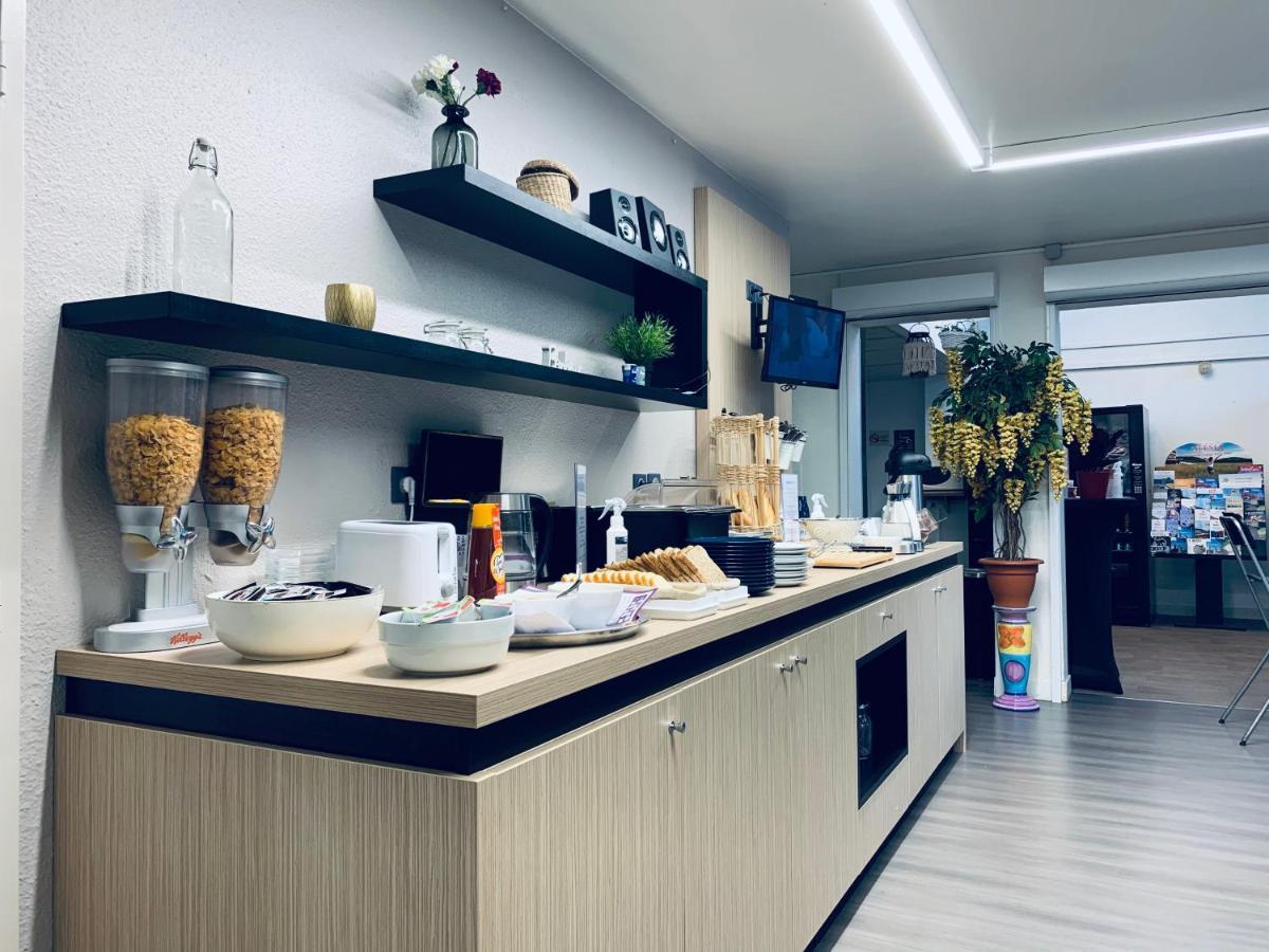 Hotel Inn Design Dijon Sud Marsannay-la-Cote Ngoại thất bức ảnh