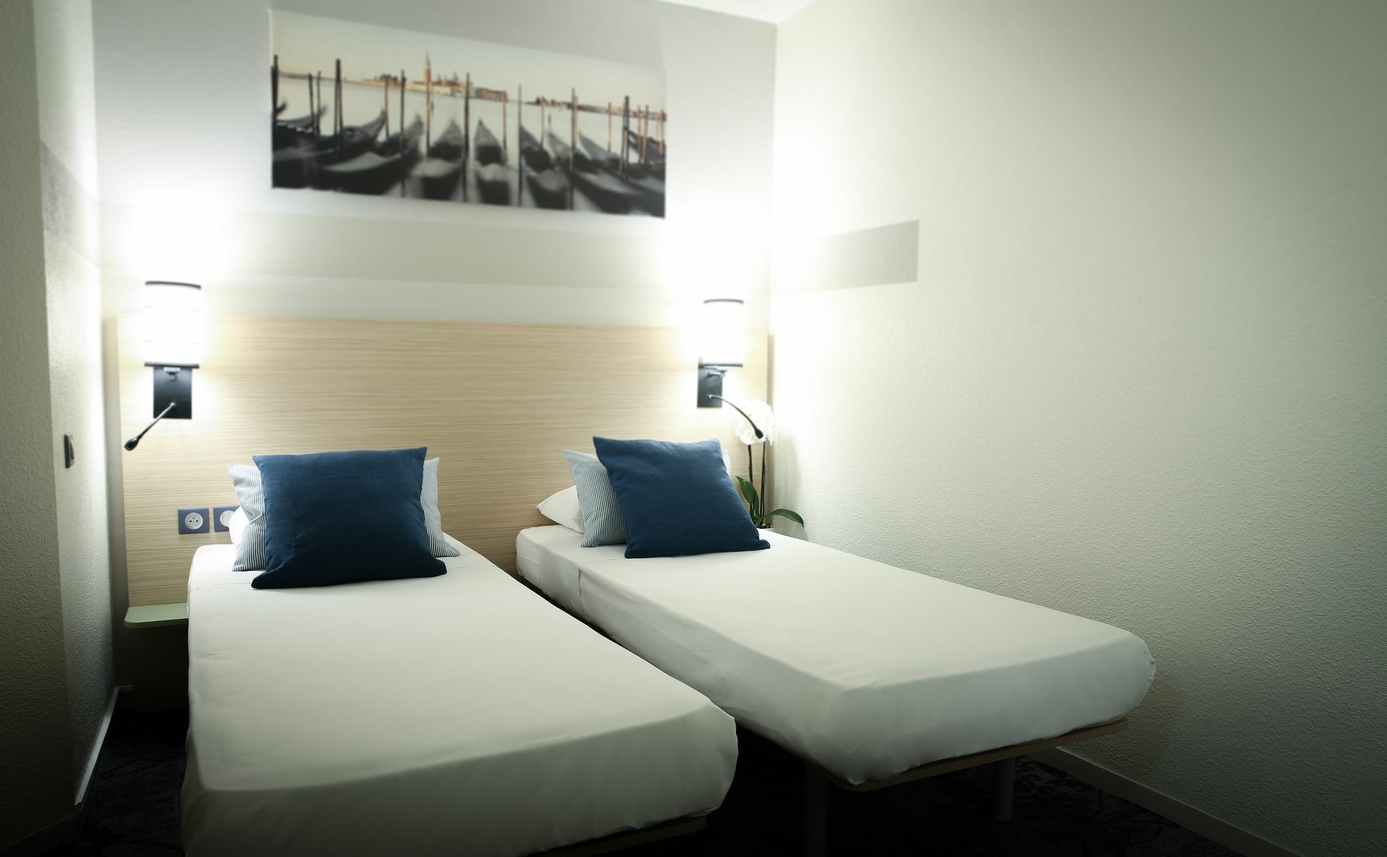 Hotel Inn Design Dijon Sud Marsannay-la-Cote Ngoại thất bức ảnh